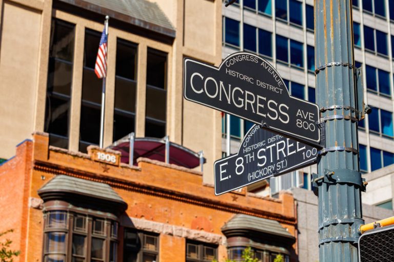 street-sign